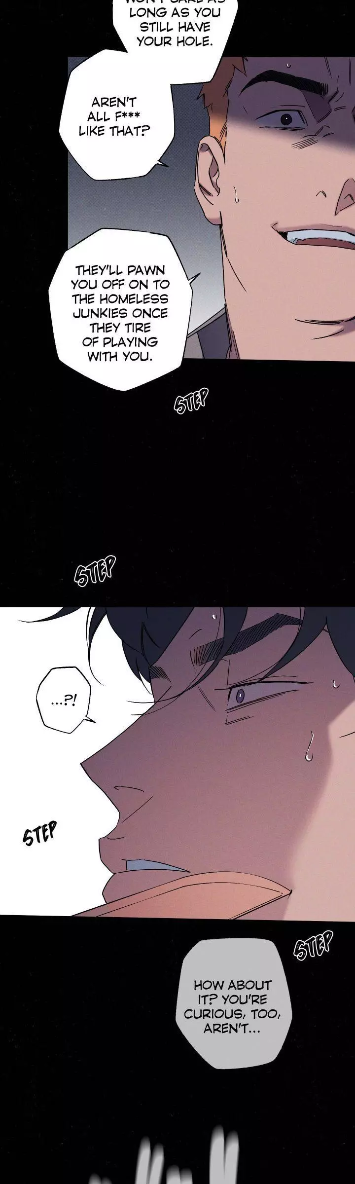 WET SAND Chapter 57 - Page 32 in English