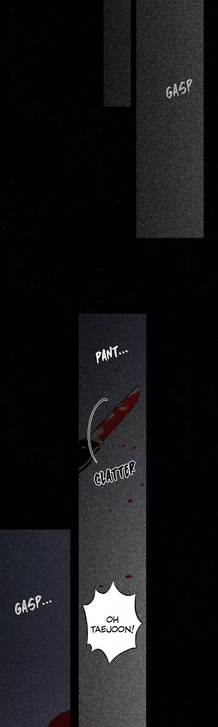 WET SAND Chapter 57 - Page 36 in English