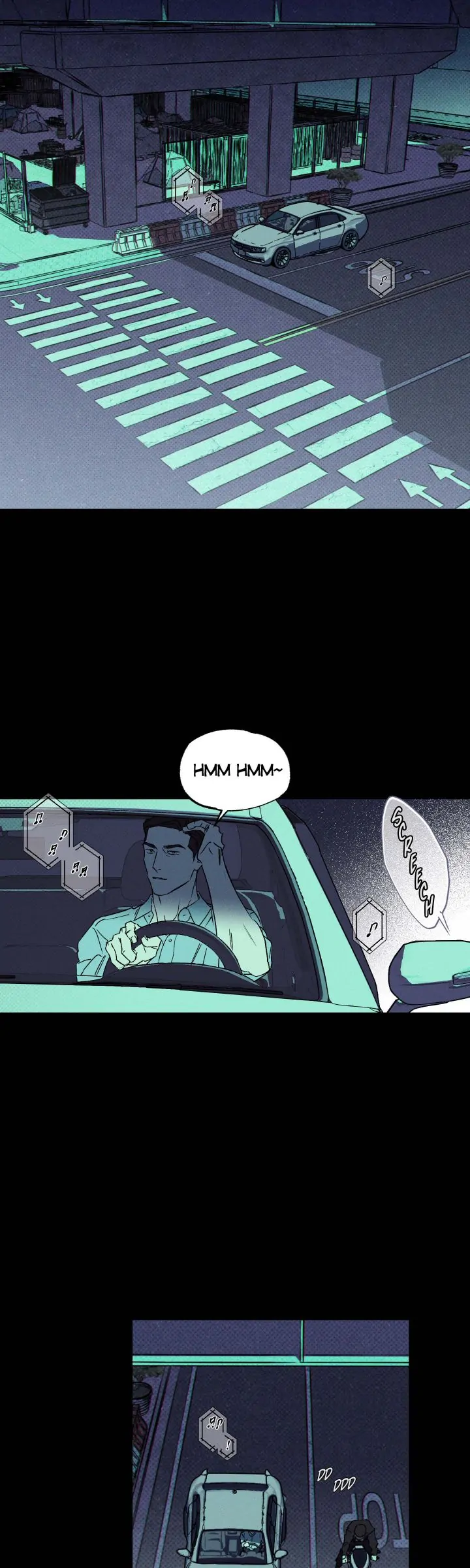 WET SAND Chapter 58 - Page 23 in English