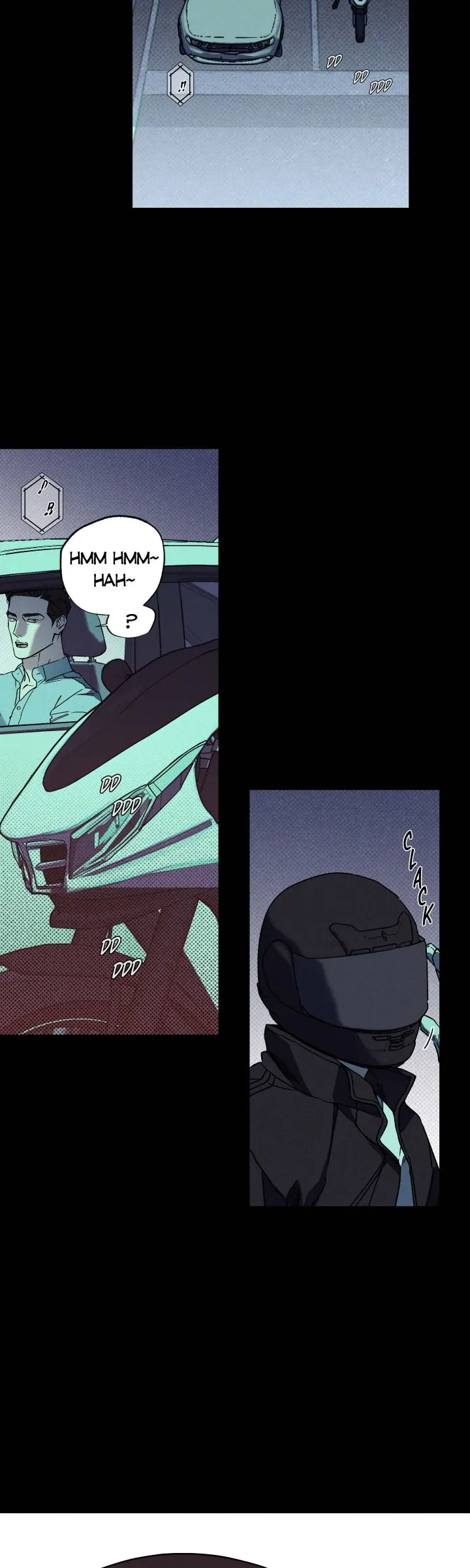 WET SAND Chapter 58 - Page 24 in English