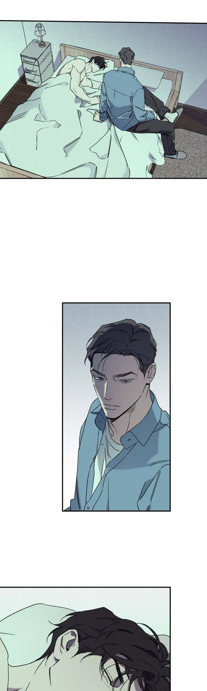WET SAND Chapter 58 - Page 30 in English