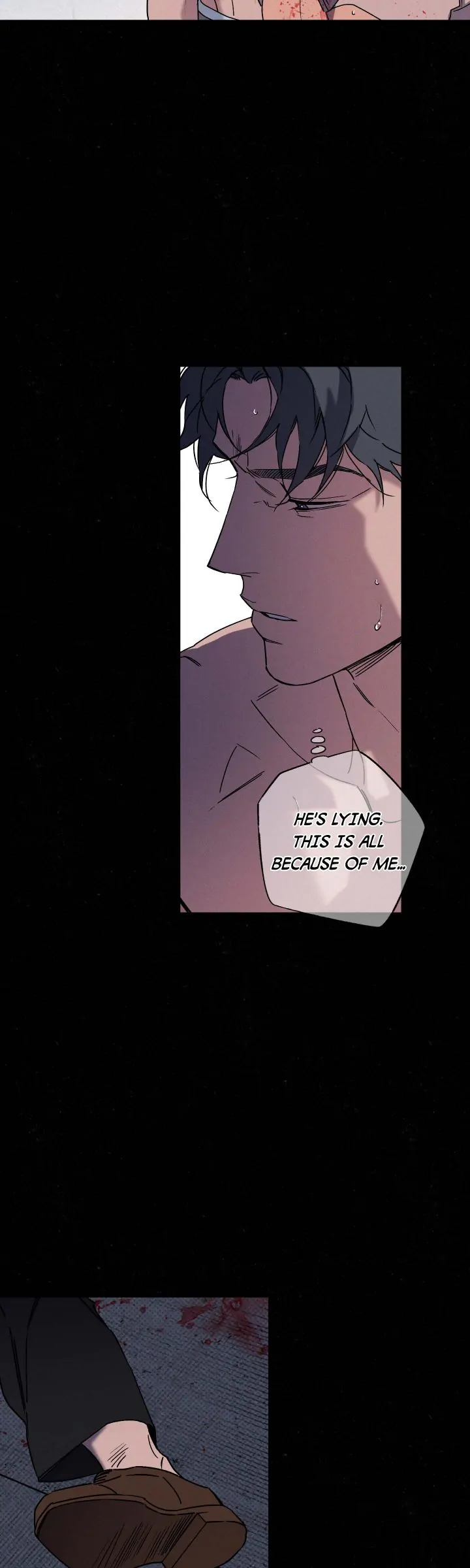 WET SAND Chapter 58 - Page 8 in English