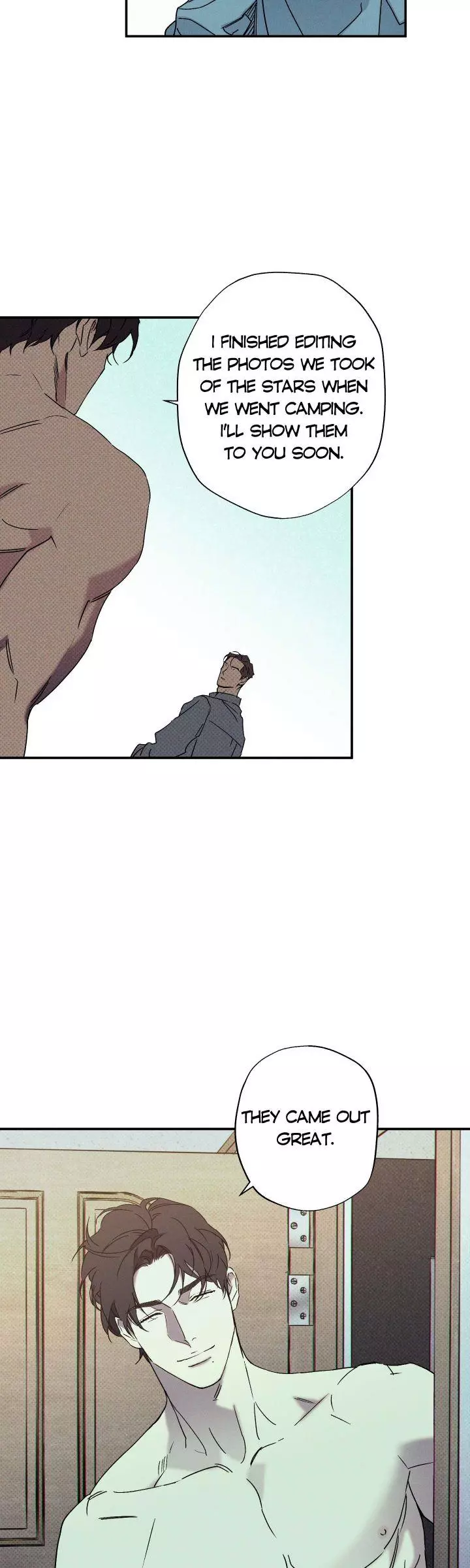 WET SAND Chapter 59 - Page 17 in English