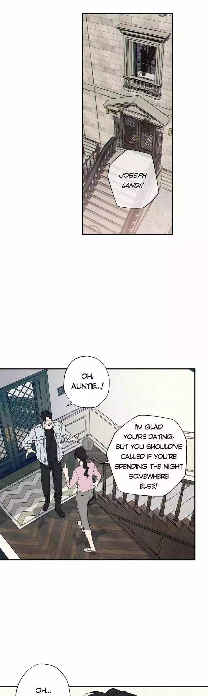 WET SAND Chapter 59 - Page 20 in English