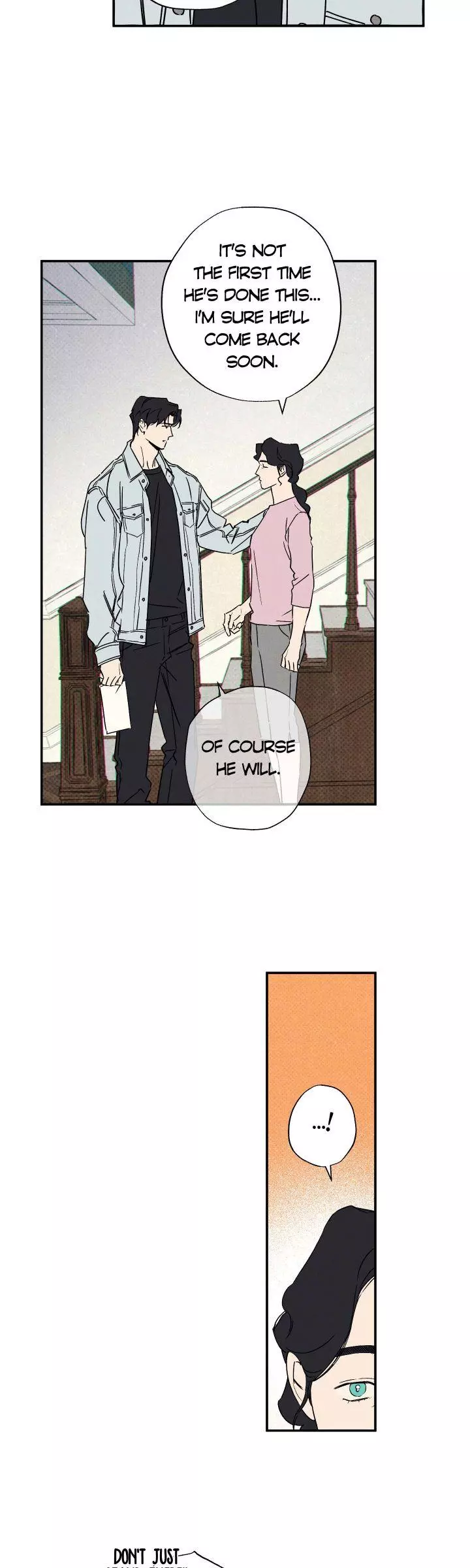 WET SAND Chapter 59 - Page 23 in English