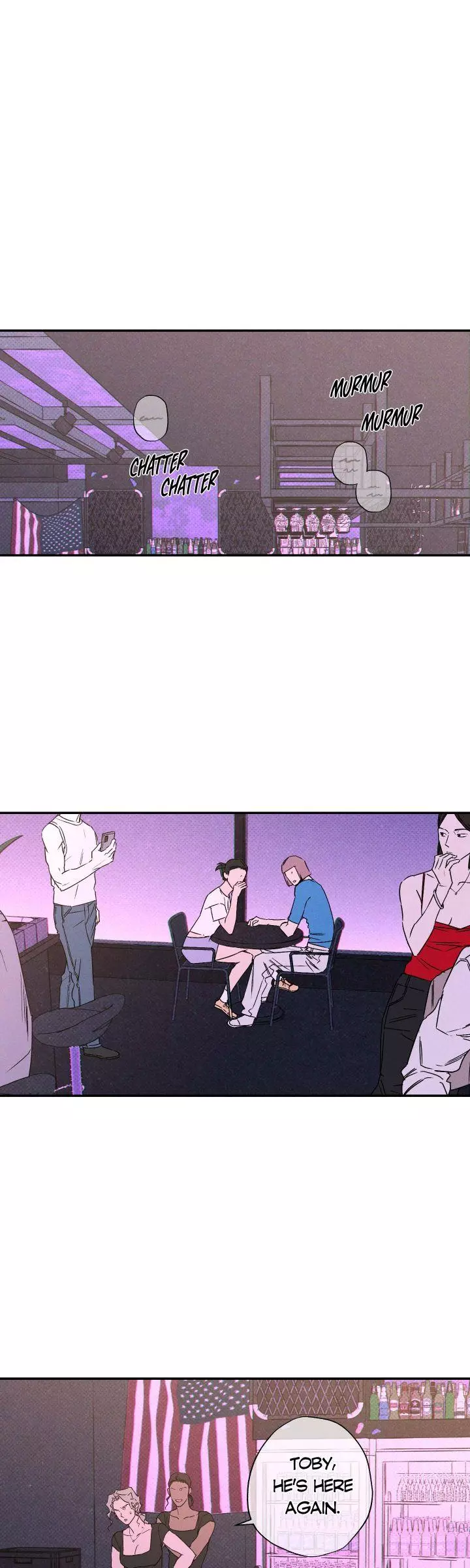 WET SAND Chapter 59 - Page 25 in English