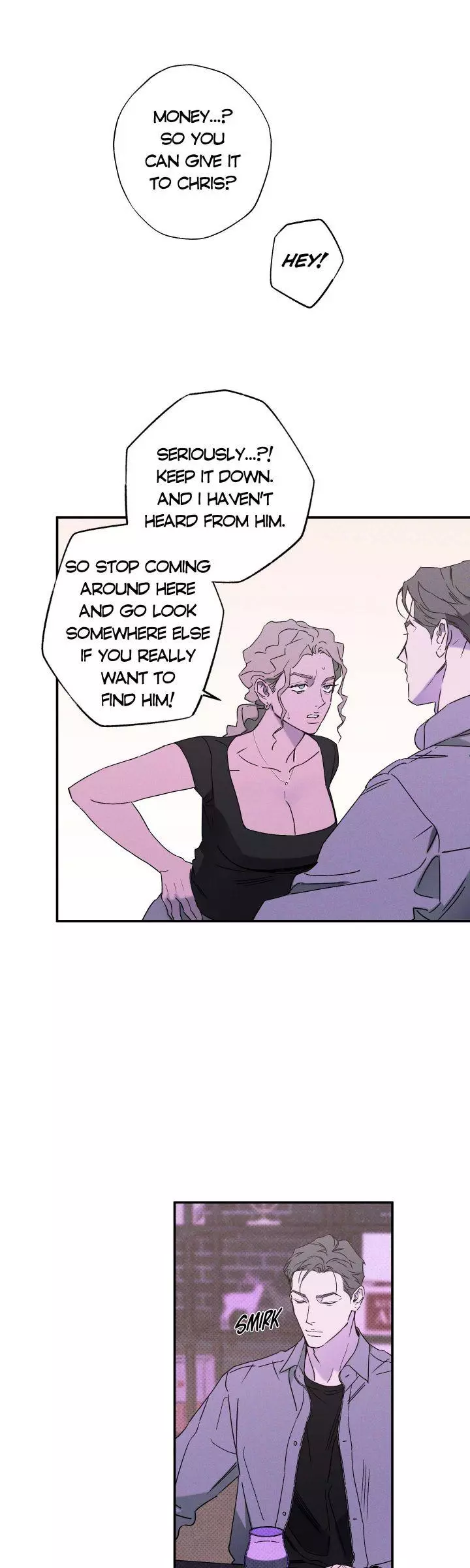 WET SAND Chapter 59 - Page 30 in English