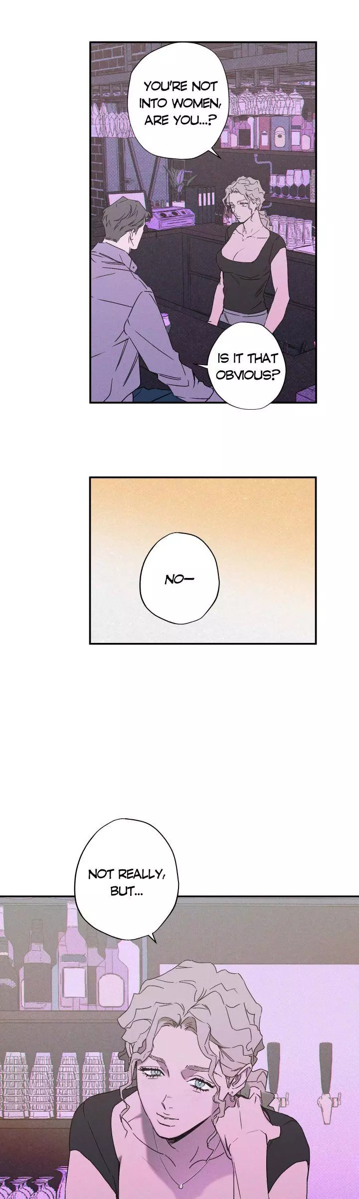 WET SAND Chapter 59 - Page 33 in English