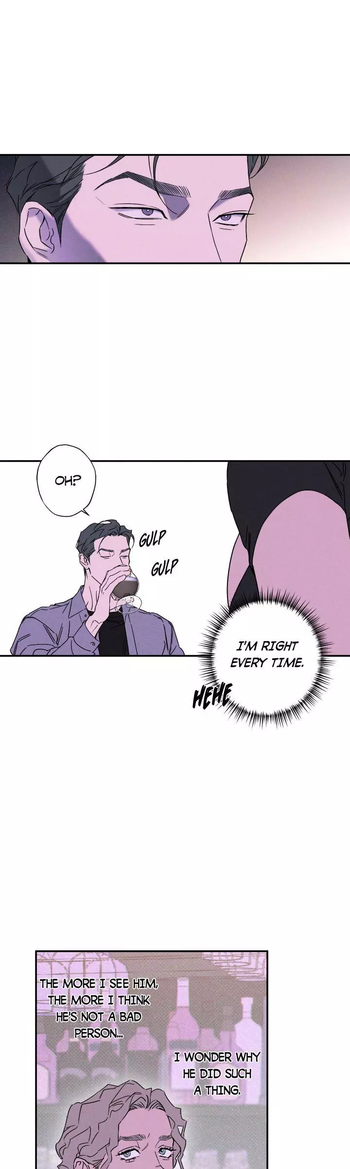WET SAND Chapter 59 - Page 35 in English