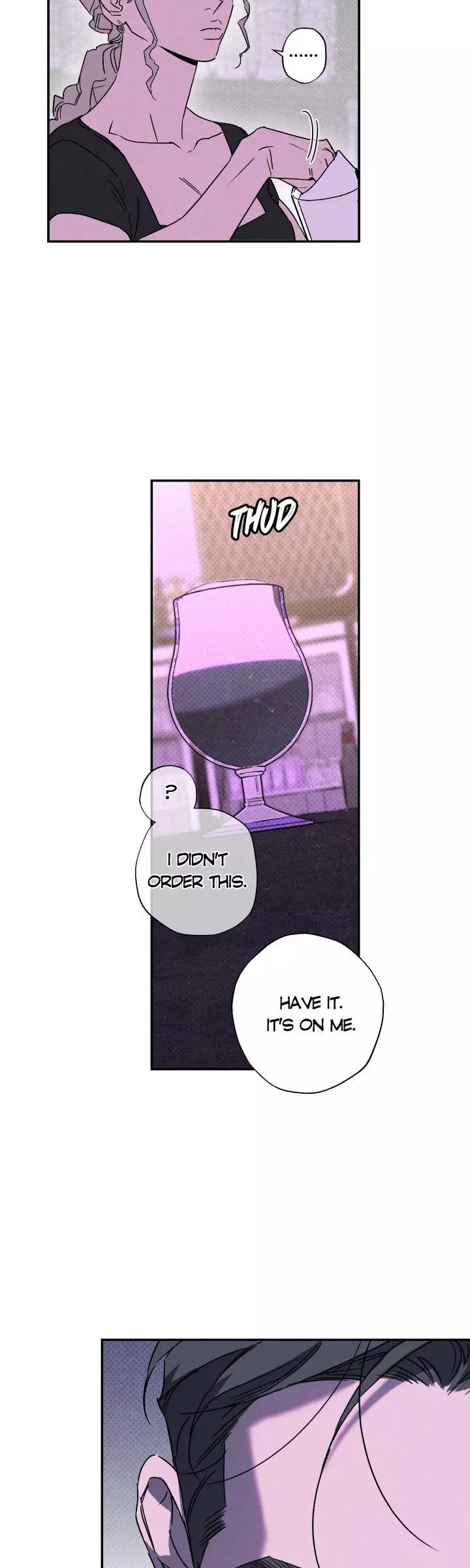 WET SAND Chapter 59 - Page 36 in English