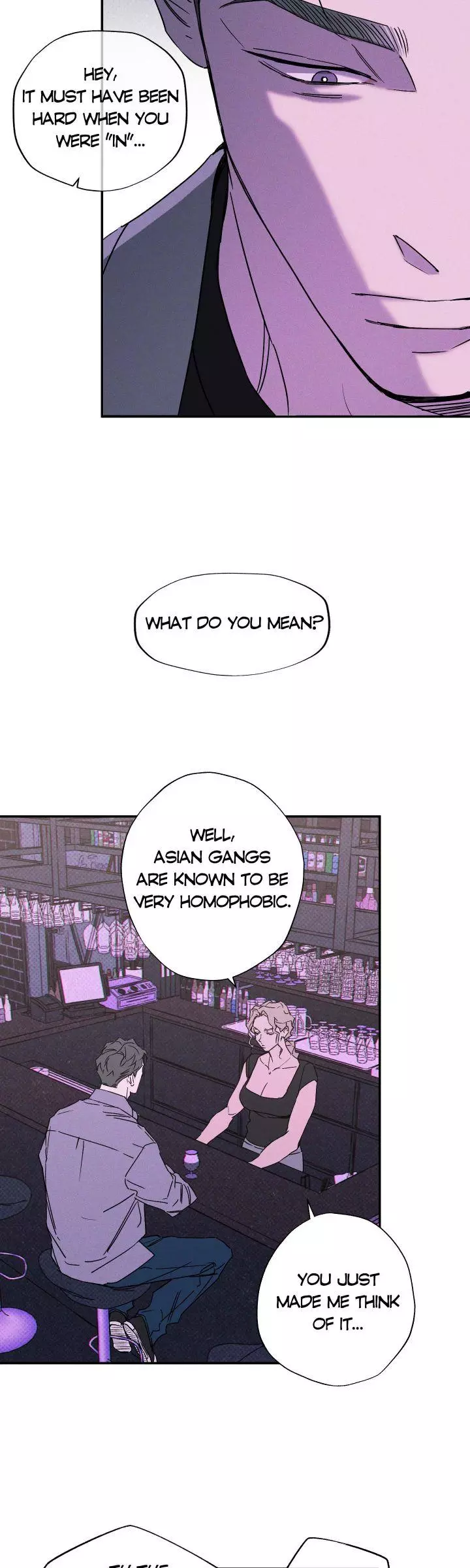 WET SAND Chapter 59 - Page 37 in English