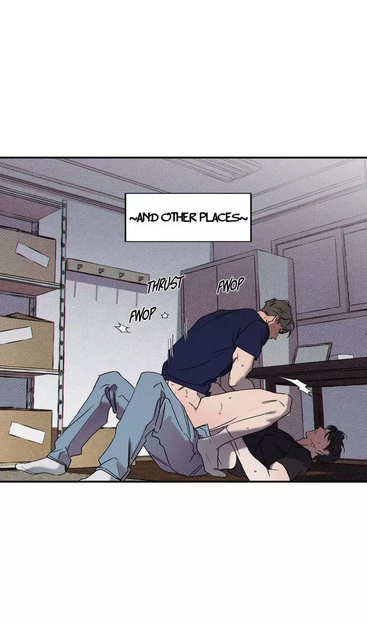 WET SAND Chapter 59 - Page 6 in English