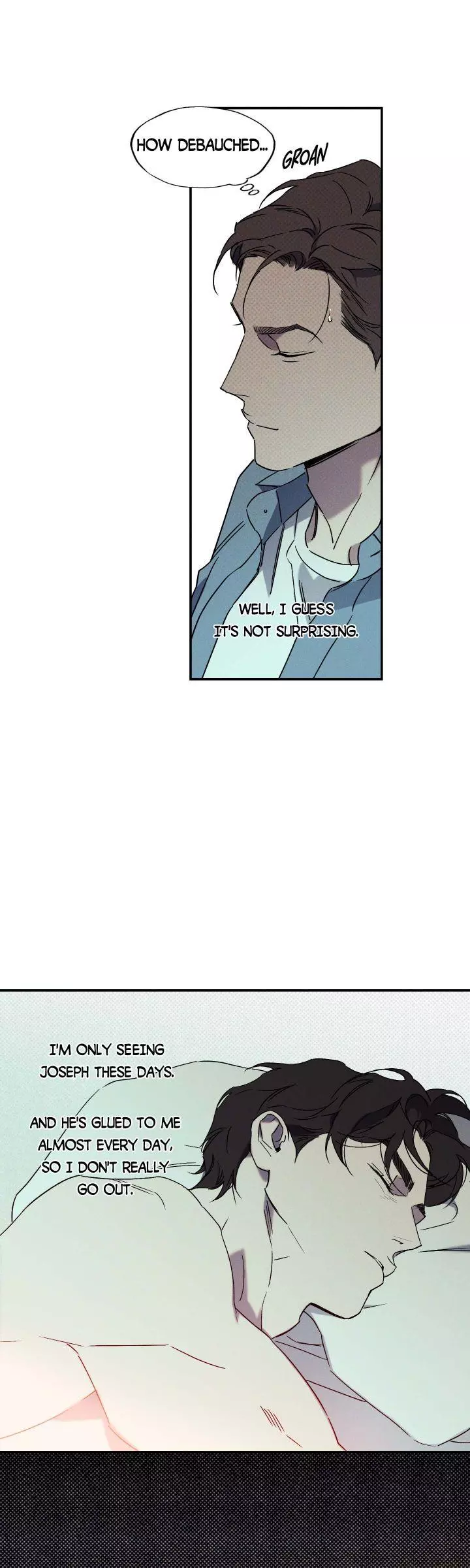 WET SAND Chapter 59 - Page 7 in English