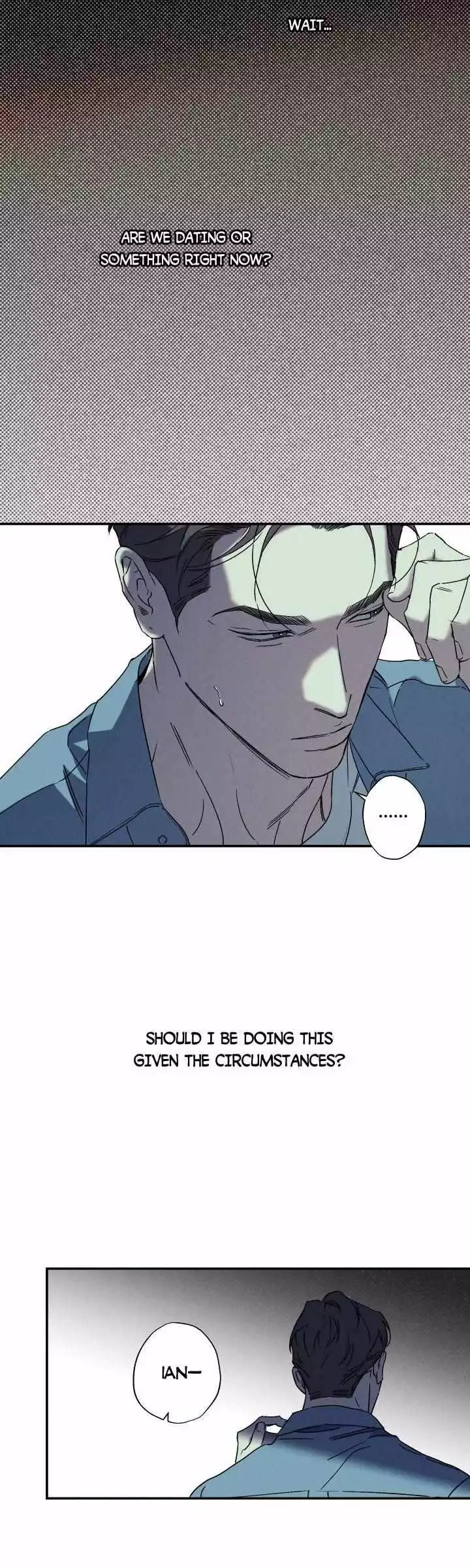 WET SAND Chapter 59 - Page 8 in English