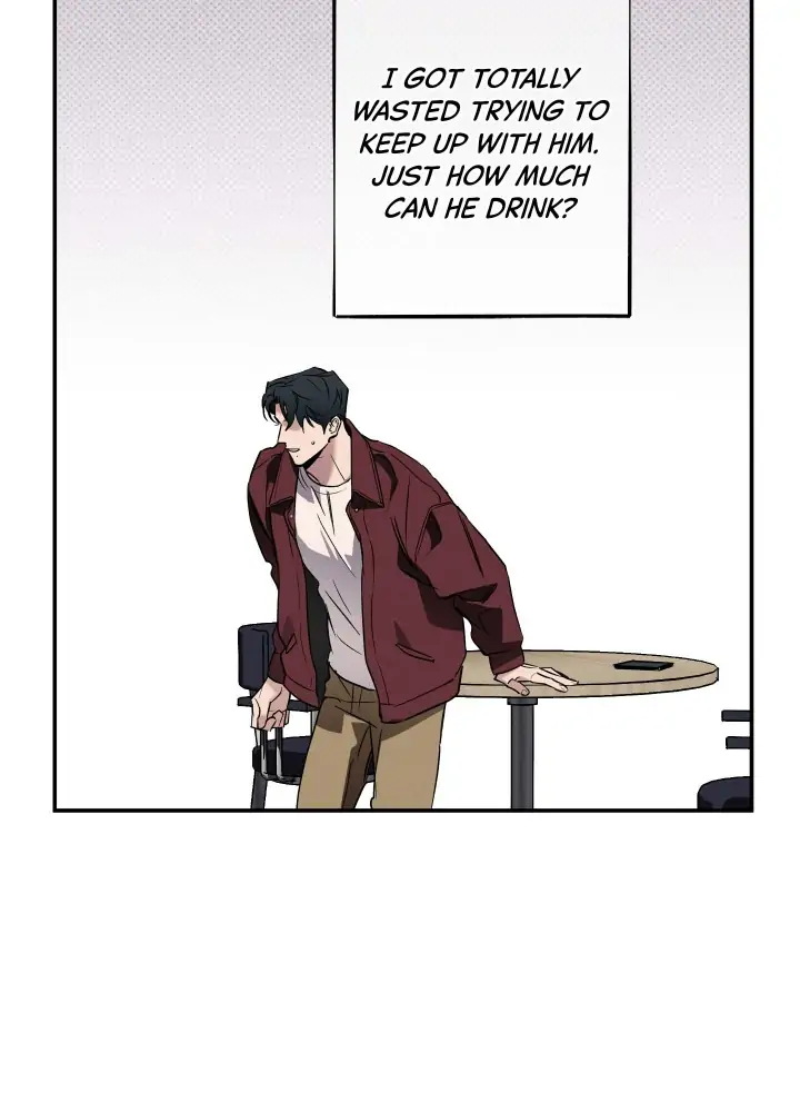 WET SAND Chapter 6 - Page 16 in English