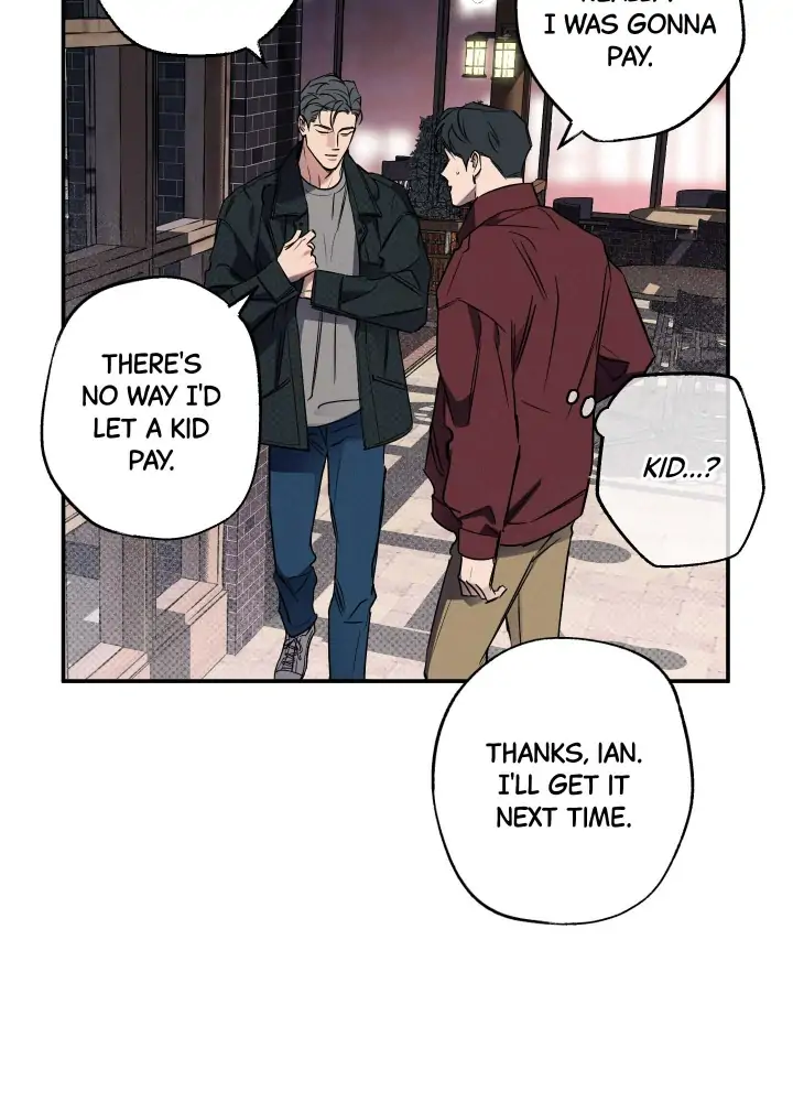 WET SAND Chapter 6 - Page 18 in English