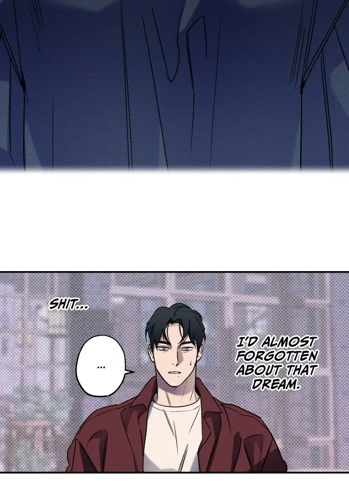 WET SAND Chapter 6 - Page 22 in English