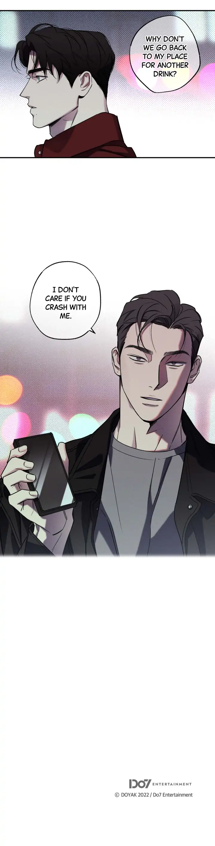 WET SAND Chapter 6 - Page 25 in English