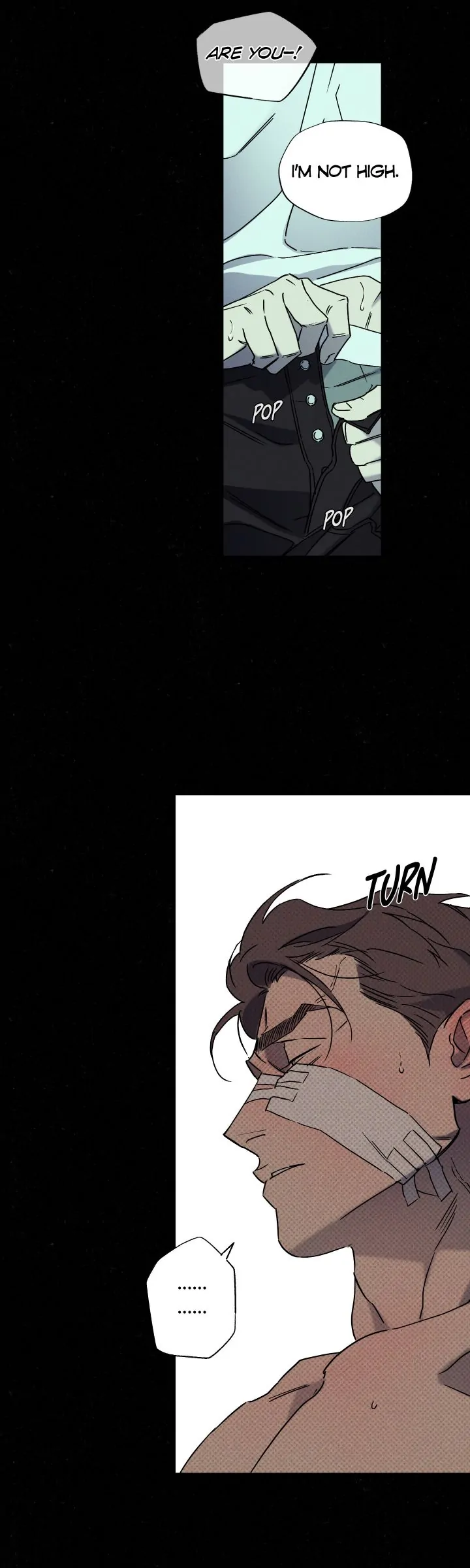 WET SAND Chapter 60 - Page 12 in English