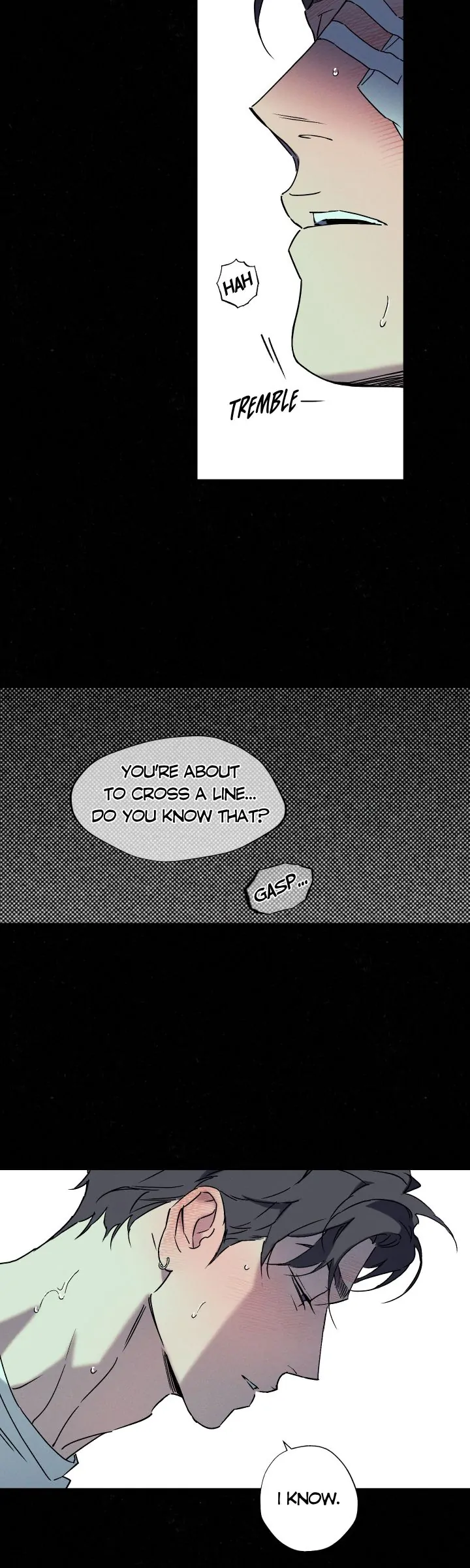 WET SAND Chapter 60 - Page 14 in English