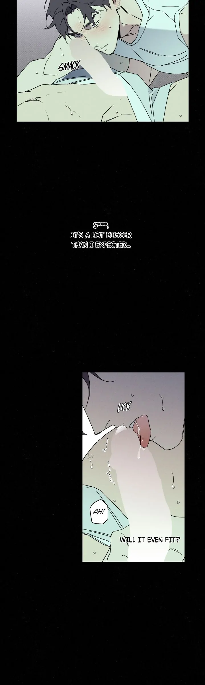 WET SAND Chapter 60 - Page 26 in English