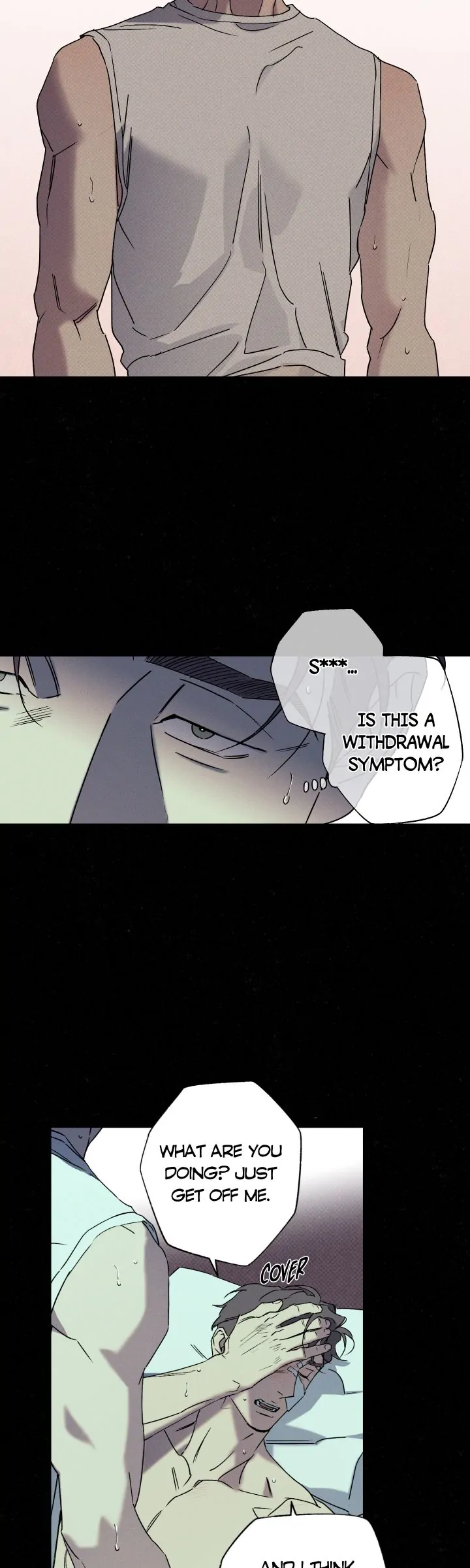 WET SAND Chapter 60 - Page 9 in English