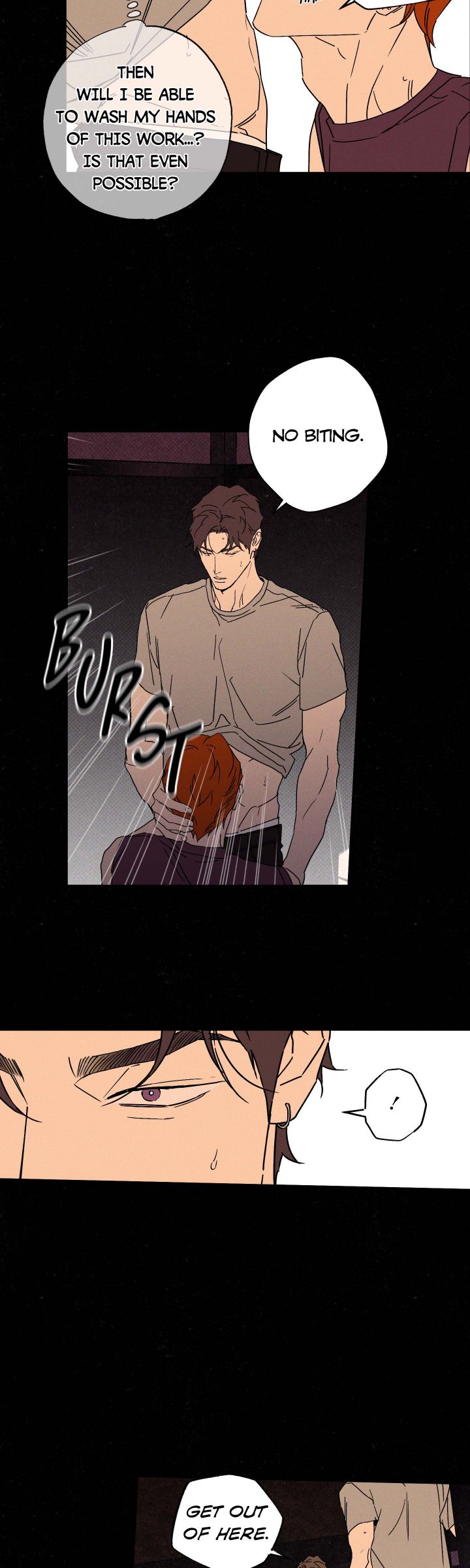 WET SAND Chapter 61 - Page 13 in English