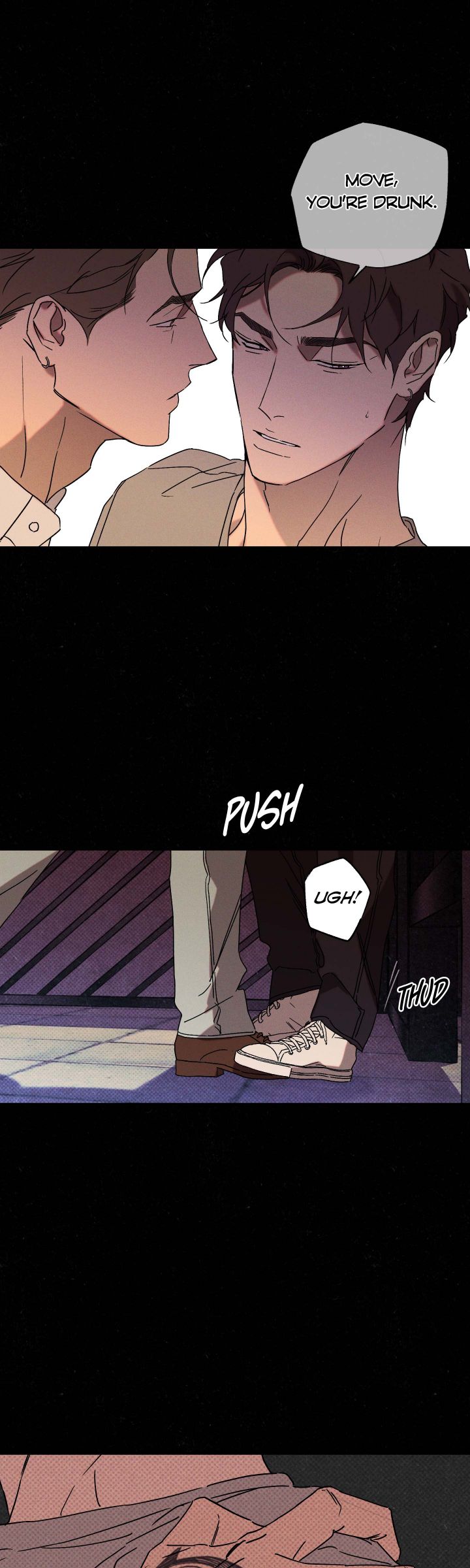 WET SAND Chapter 61 - Page 16 in English
