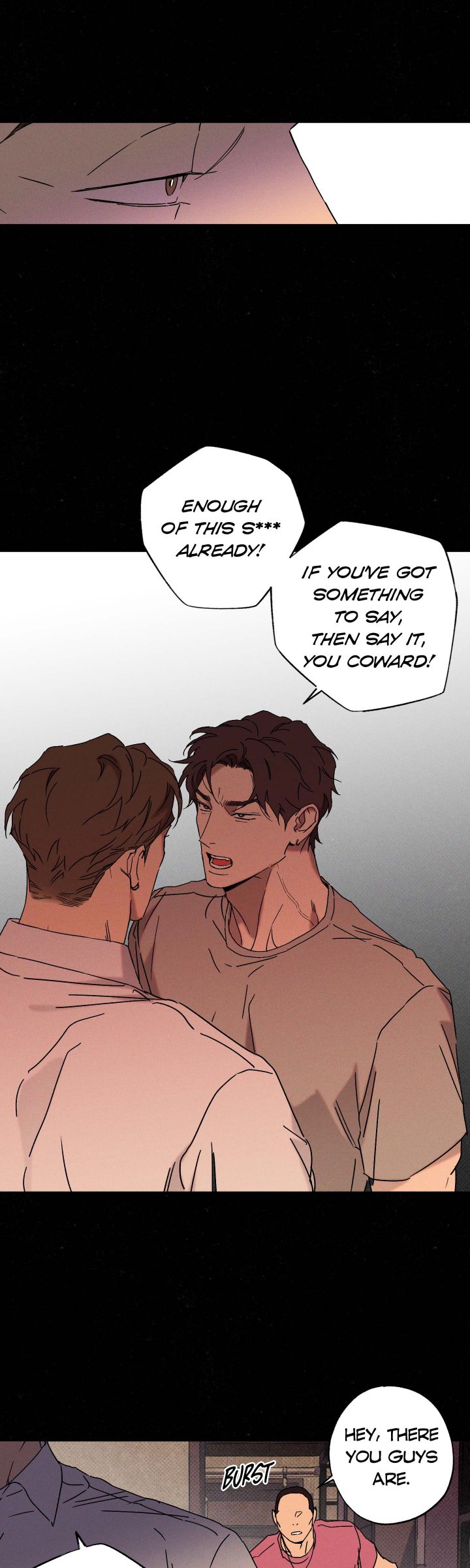 WET SAND Chapter 61 - Page 18 in English