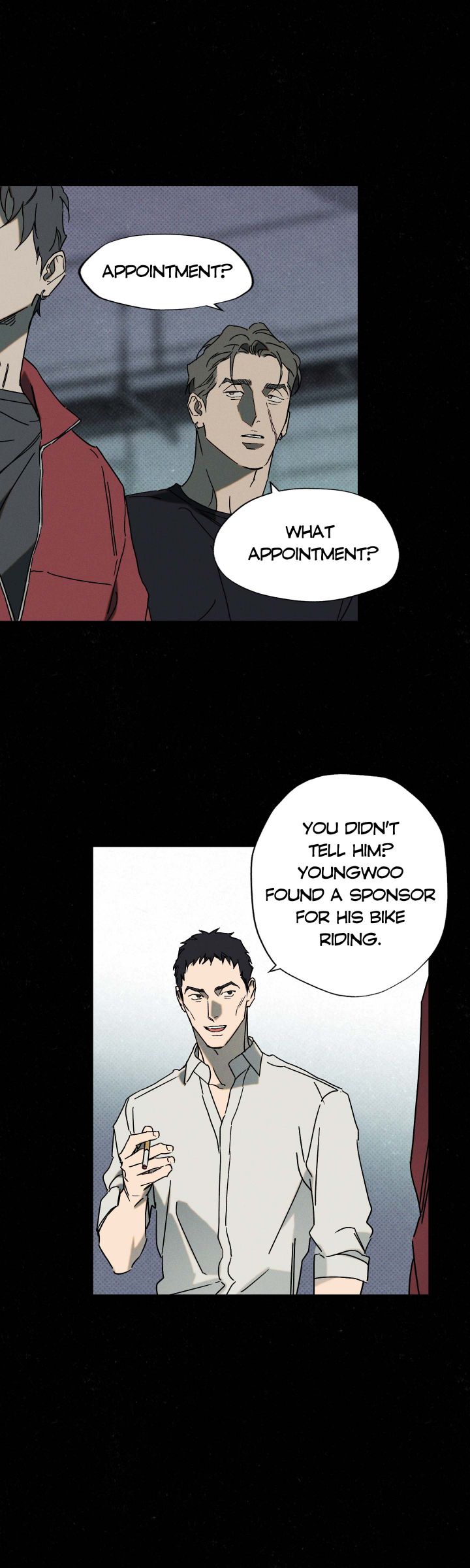 WET SAND Chapter 61 - Page 26 in English