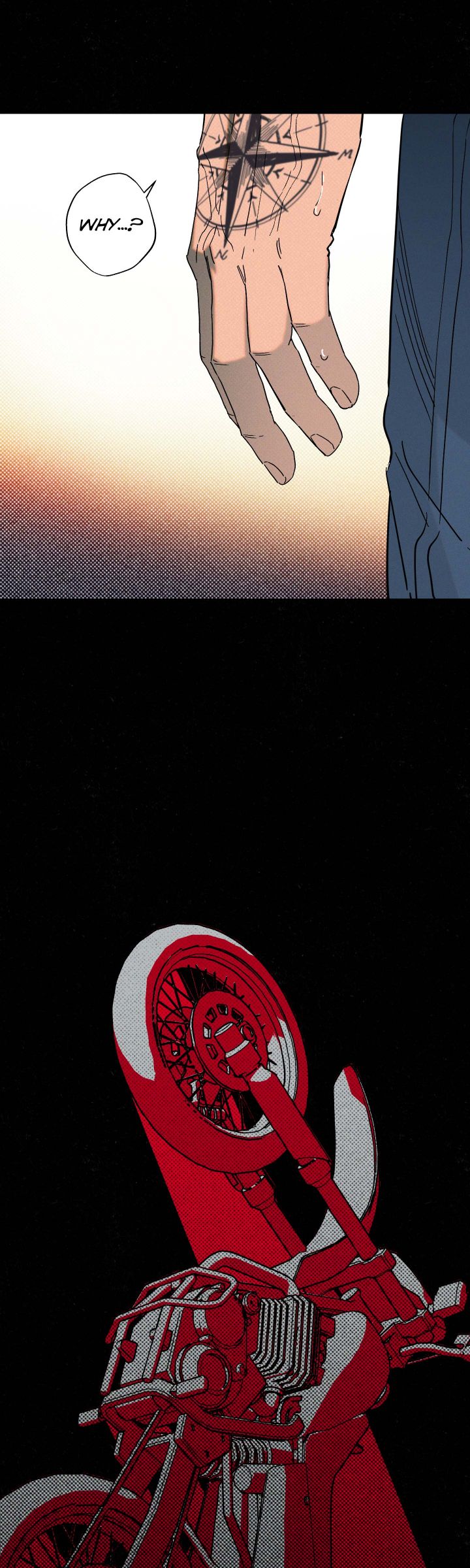 WET SAND Chapter 61 - Page 29 in English