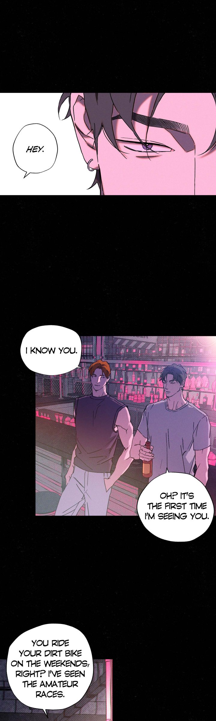 WET SAND Chapter 61 - Page 7 in English