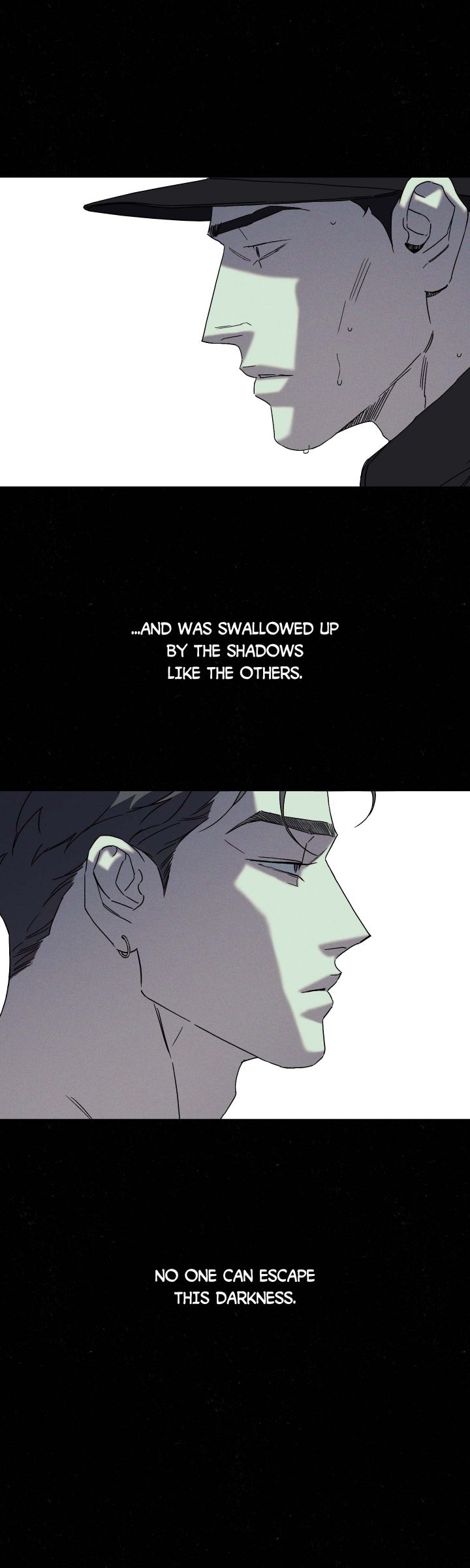 WET SAND Chapter 62 - Page 12 in English