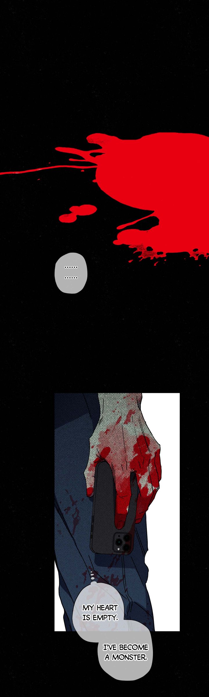 WET SAND Chapter 62 - Page 13 in English