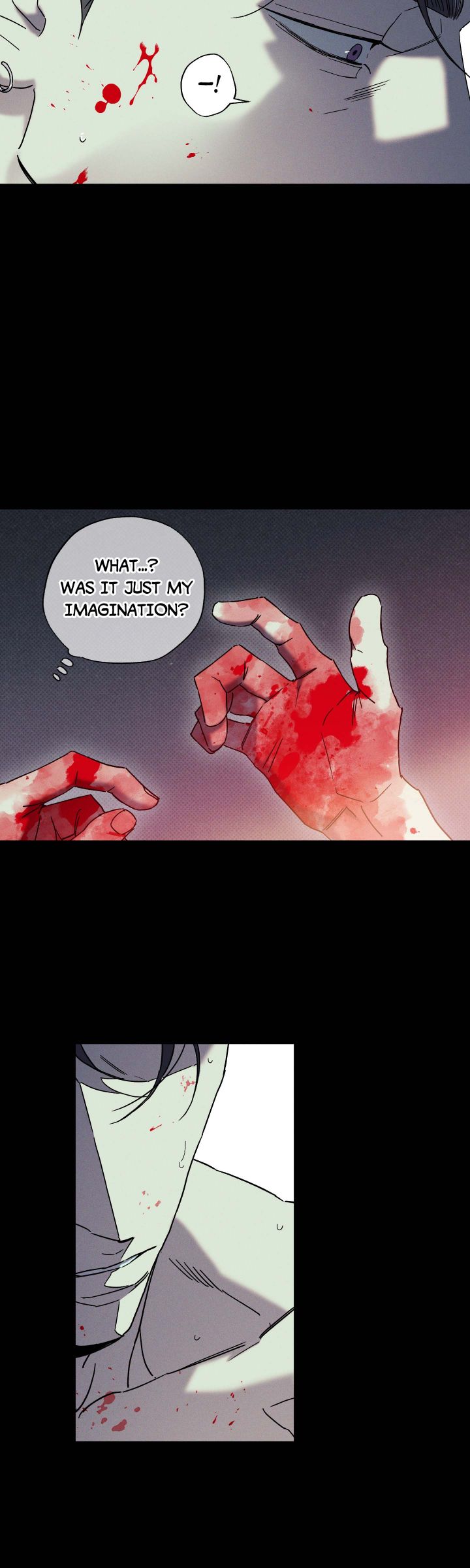WET SAND Chapter 62 - Page 17 in English