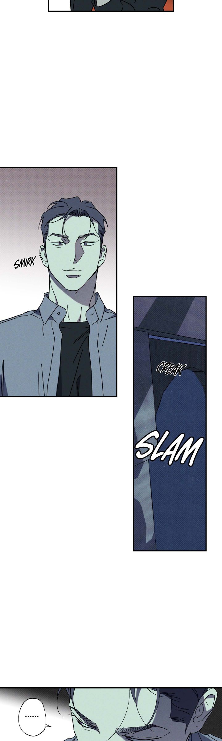 WET SAND Chapter 62 - Page 23 in English