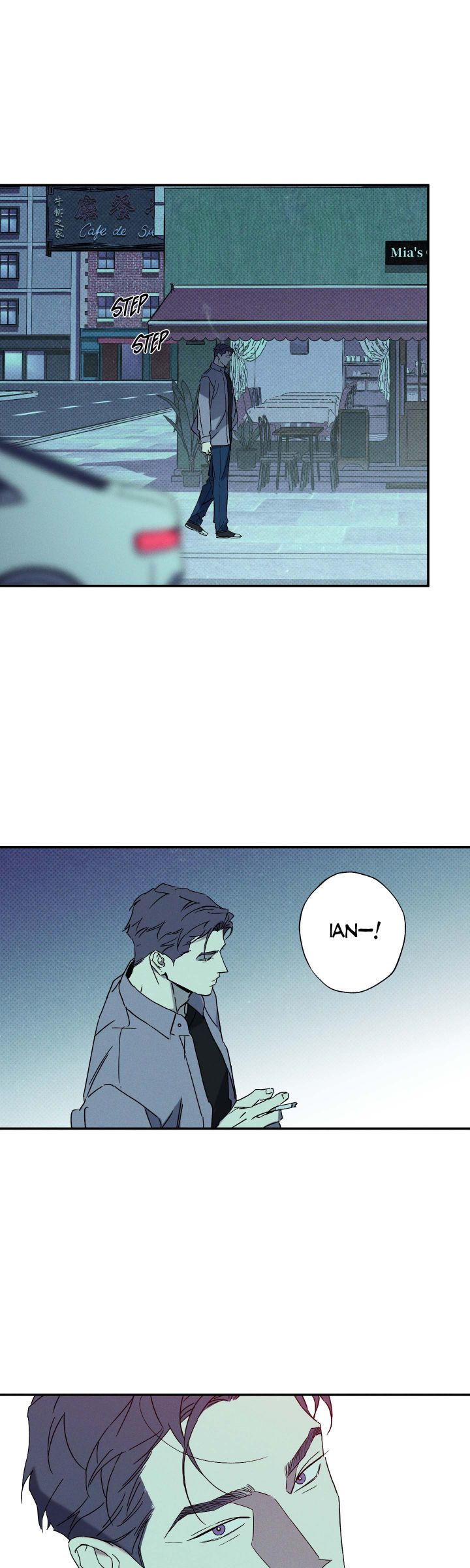WET SAND Chapter 62 - Page 31 in English