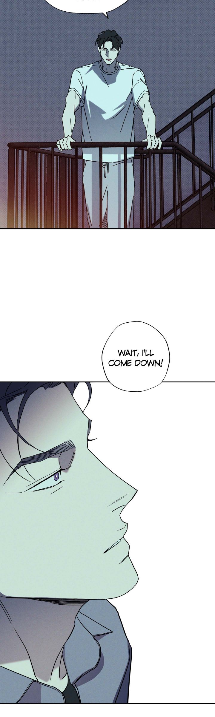 WET SAND Chapter 62 - Page 33 in English
