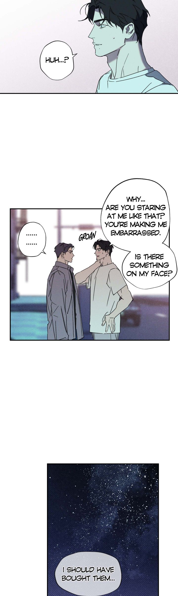 WET SAND Chapter 62 - Page 35 in English