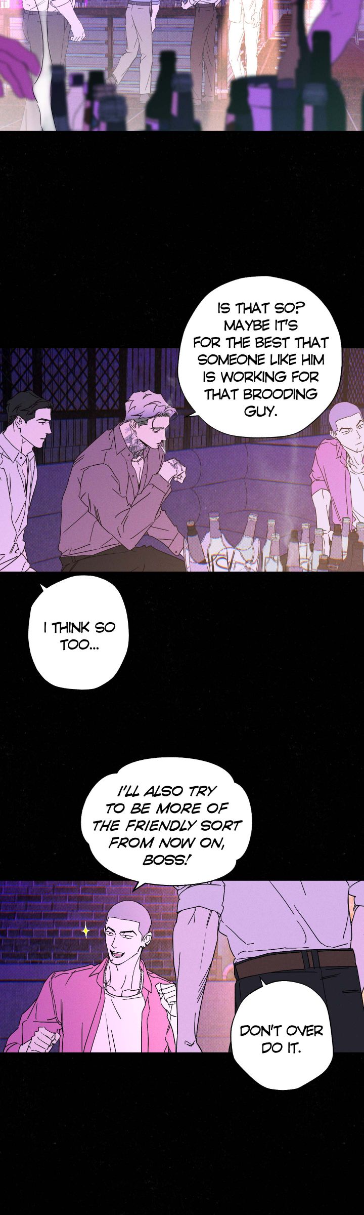 WET SAND Chapter 62 - Page 4 in English
