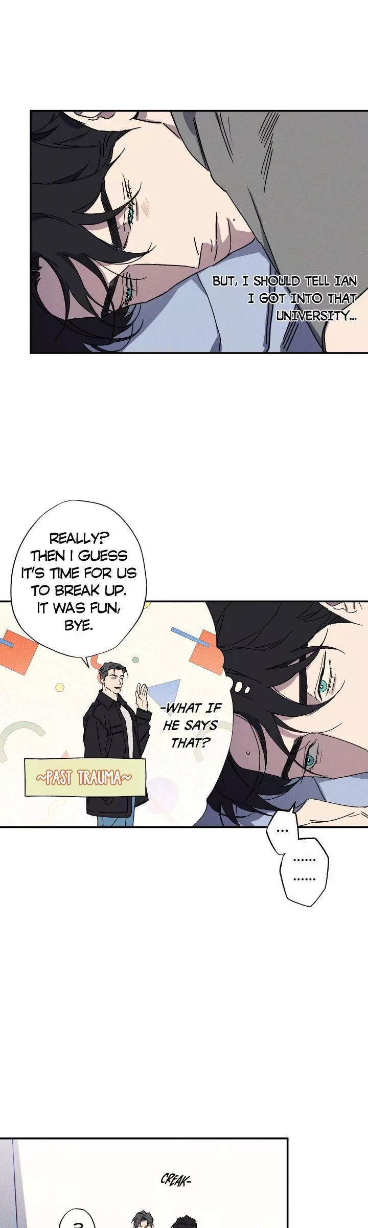 WET SAND Chapter 63 - Page 12 in English