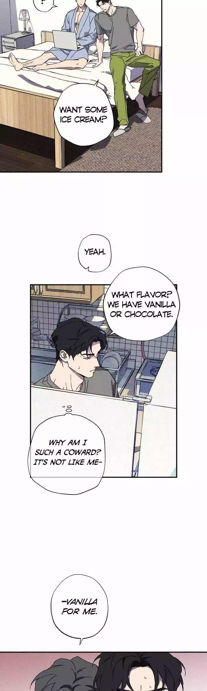 WET SAND Chapter 63 - Page 13 in English