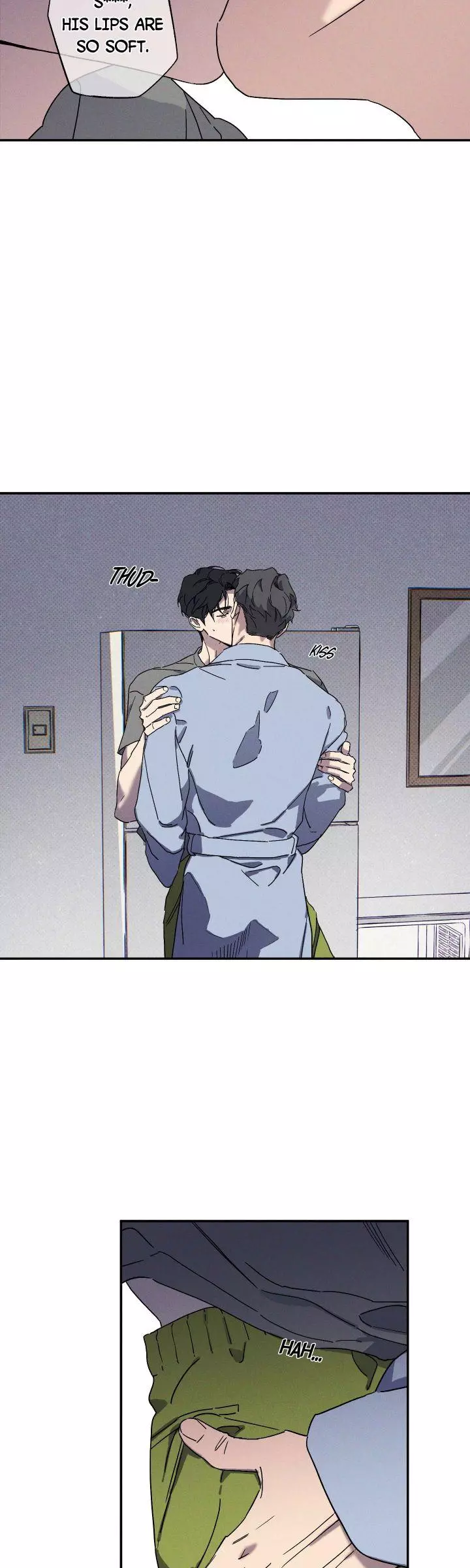WET SAND Chapter 63 - Page 17 in English