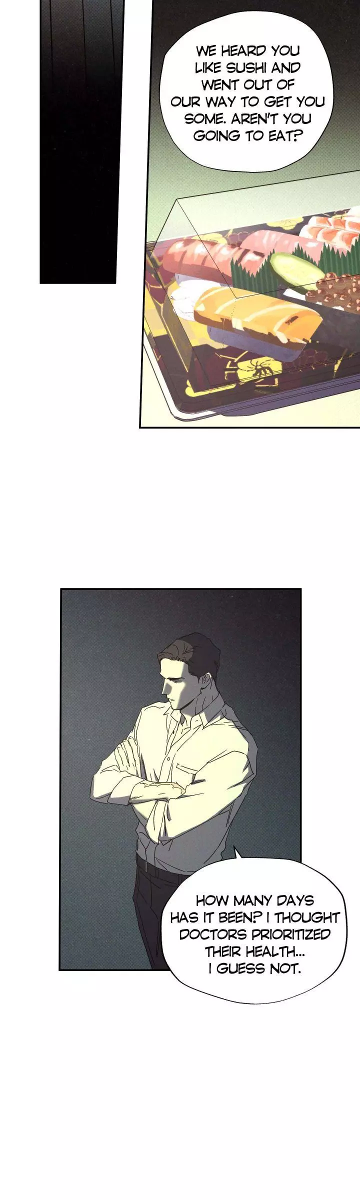 WET SAND Chapter 63 - Page 27 in English