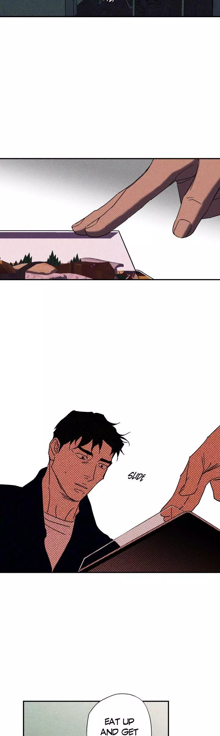 WET SAND Chapter 63 - Page 33 in English
