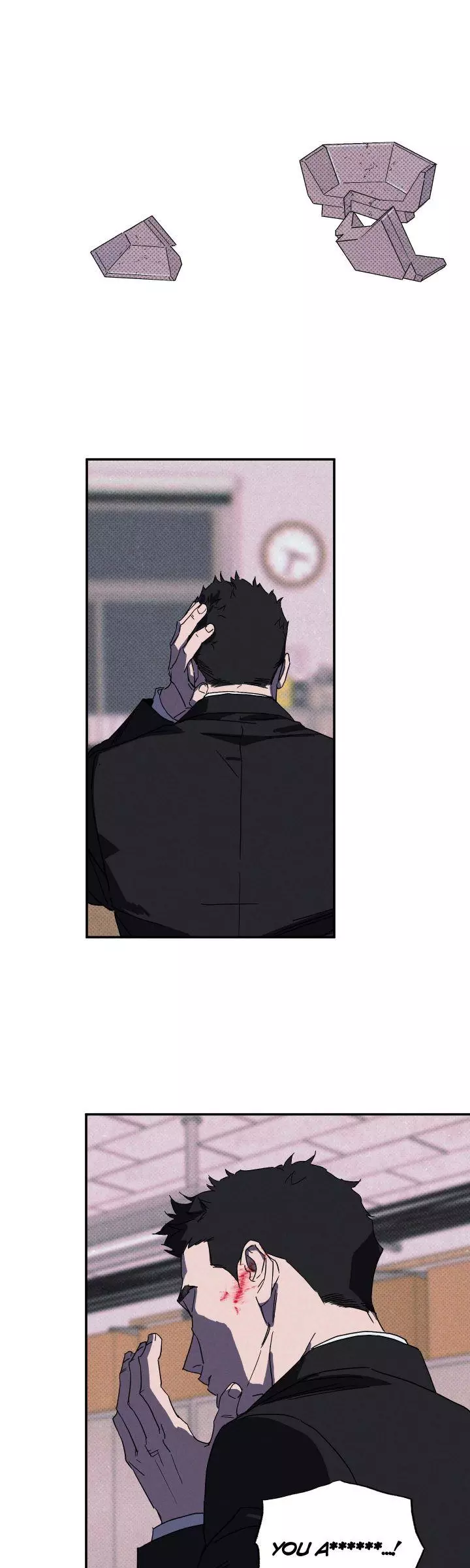 WET SAND Chapter 63 - Page 36 in English