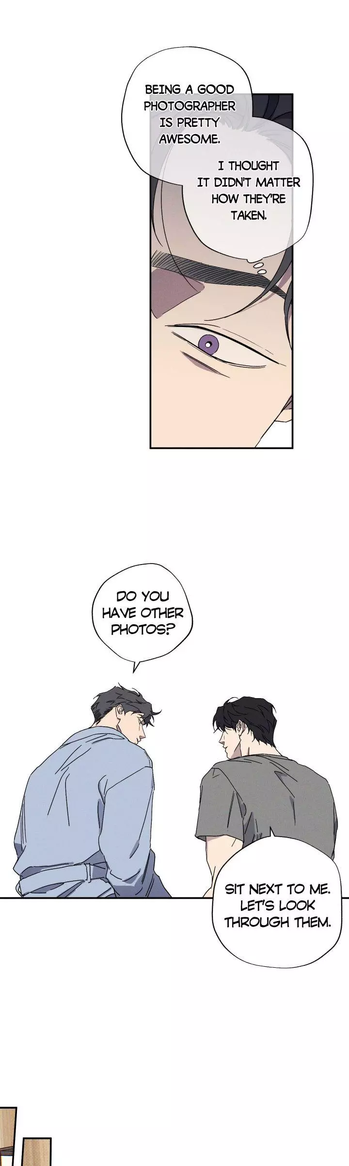 WET SAND Chapter 63 - Page 4 in English