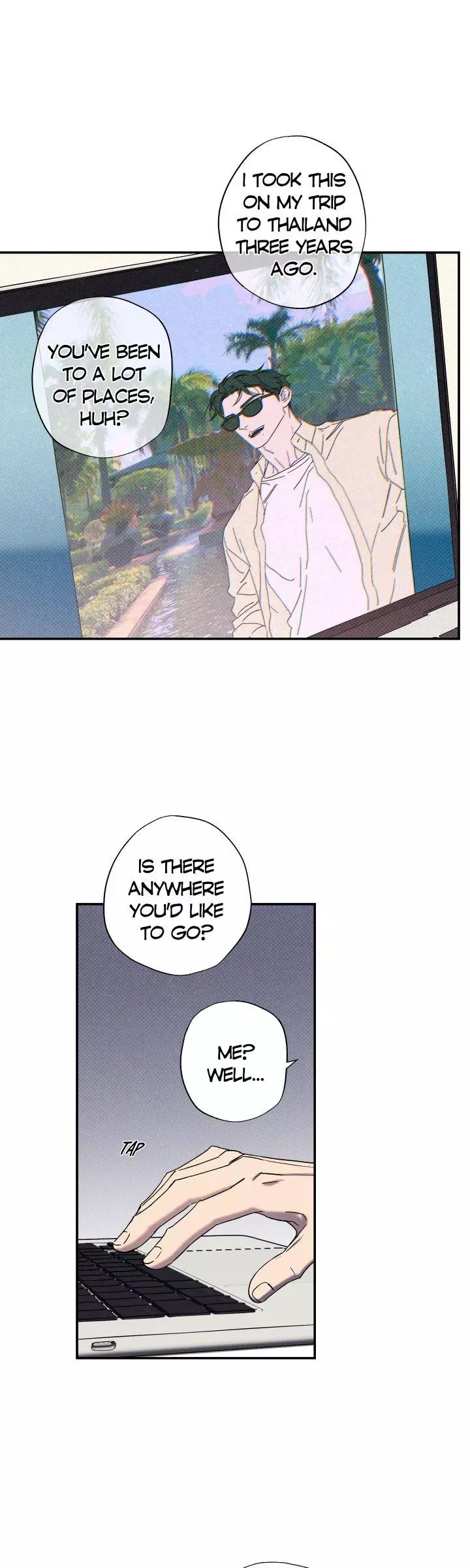 WET SAND Chapter 63 - Page 6 in English