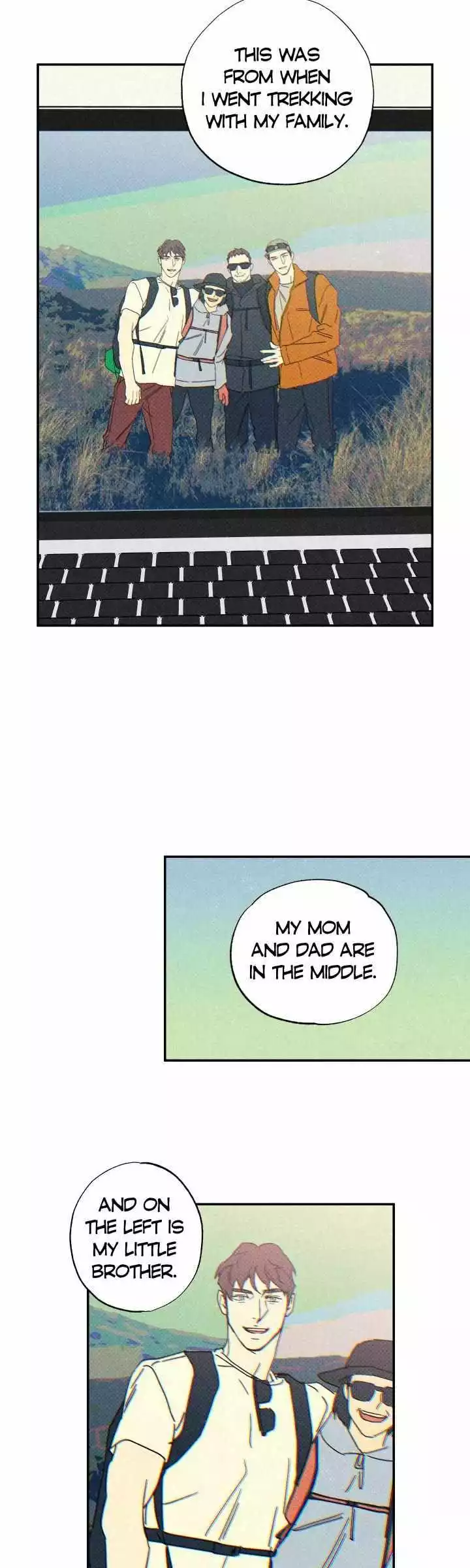 WET SAND Chapter 63 - Page 7 in English