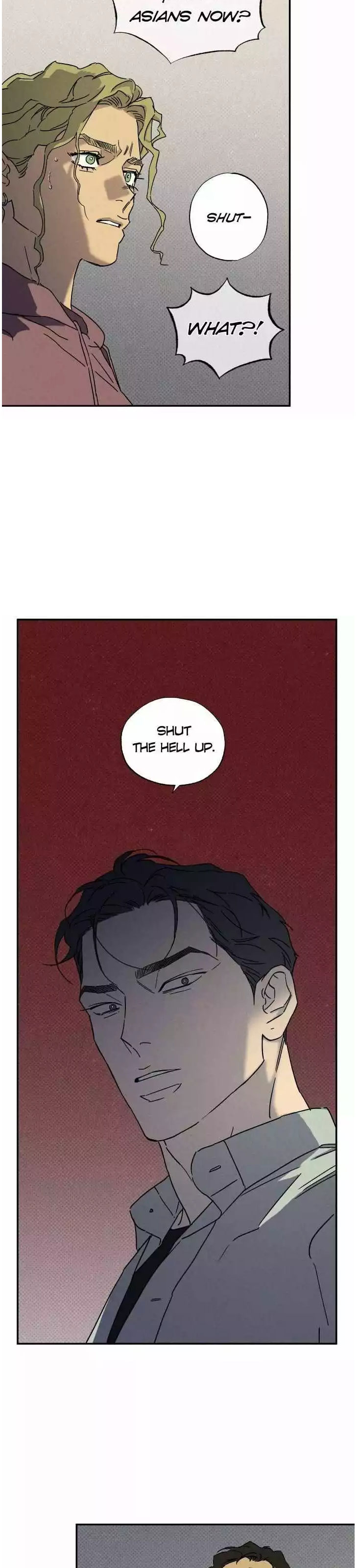 WET SAND Chapter 64 - Page 17 in English